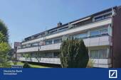 Frontansicht - *Reserviert* Neuss-Rosellerheide: 3-Zimmer-Wohnung mit Balkon & Garage