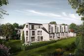FA25 - Ansicht Nordwest - 4 Zimmer Reihenmittelhaus zum Kaufen in München