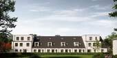 FA25 - Ansicht Ost - Reihenmittelhaus mit 163,00 m² in München zum Kaufen