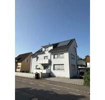 5 Zimmer Wohnung im Obergeschoss mit Garage und Stellplatz - Weil am Rhein