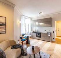 Winsstraße: Premiumlage trifft komplett möbliertes Design-Konzept - Berlin Prenzlauer Berg