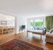 AIGNER - Exklusive 5-Zimmer-Wohnung in Nymphenburg - München Neuhausen-Nymphenburg