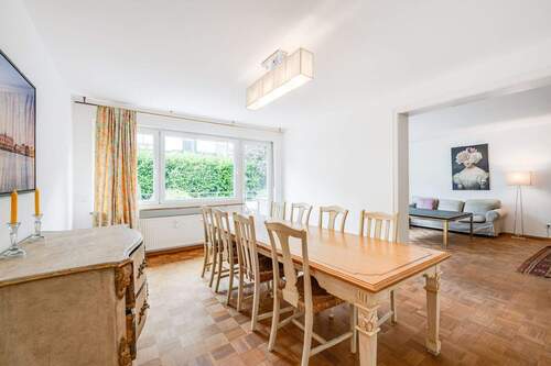 Esszimmer - 5 Zimmer Etagenwohnung zum Kaufen in München