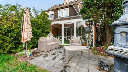 Terrasse 2 - 5 Zimmer Doppelhaushälfte zum Kaufen in Falkensee