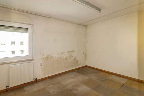 Schalfzimmer - 3 Zimmer Reihenendhaus in Passau