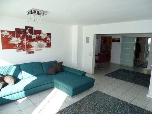 Wohnbereich (3) - Reihenendhaus mit 130,00 m&sup2; in Güglingen zum Kaufen