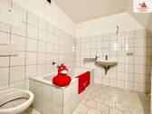 Badezimmer - Etagenwohnung mit 63,50 m&sup2; in Deutscheinsiedel zur Miete