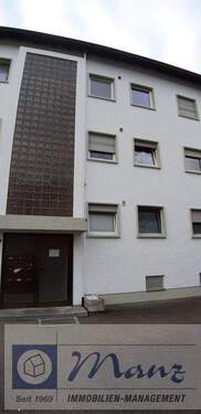 Ansicht - 1 Zimmer Etagenwohnung zur Miete in Singen (Hohentwiel)