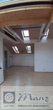 Eingangsbereich - 1 Zimmer Etagenwohnung in Singen (Hohentwiel)