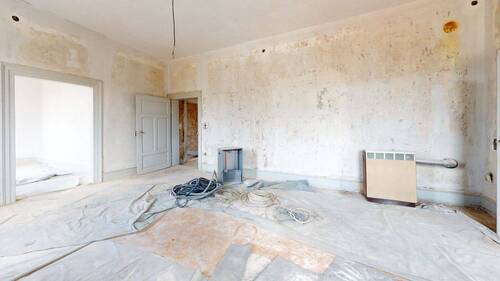 Bedroom - 1 Zimmer Mehrfamilienhaus, Wohnhaus in Neustadt an der Weinstraße