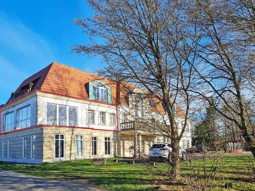 Seitenansicht - 4 Zimmer Etagenwohnung zur Miete in Hümmerich