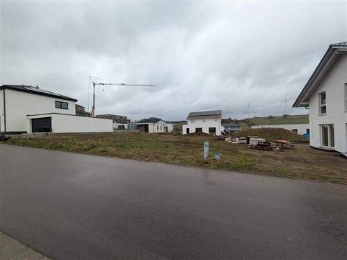 Ansicht 2 - Grundstück in Welschbillig