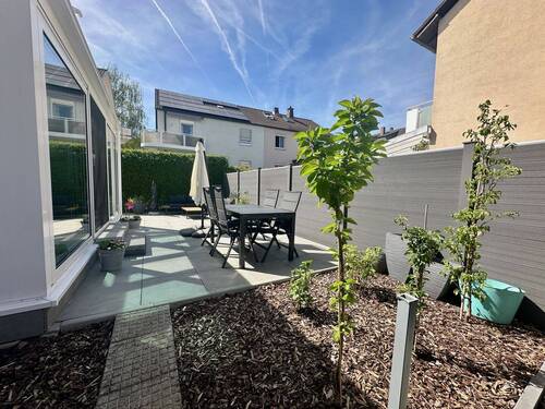 Terrasse - 