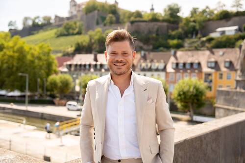 Christopher Pfeiffer - 