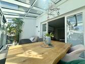 Wintergarten - Etagenwohnung mit 105,00 m&sup2; in Zell am Main zum Kaufen
