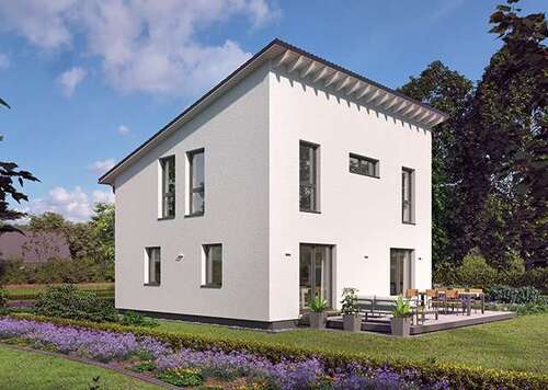 Hausansicht - 