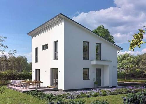 Hausansicht - 