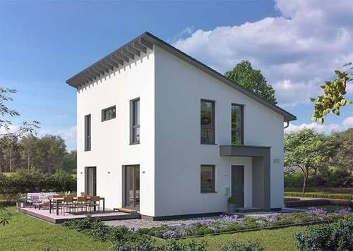 Hausansicht - 