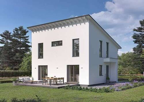 Hausansicht - 