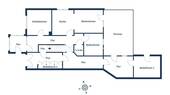 Grundriss EG - 