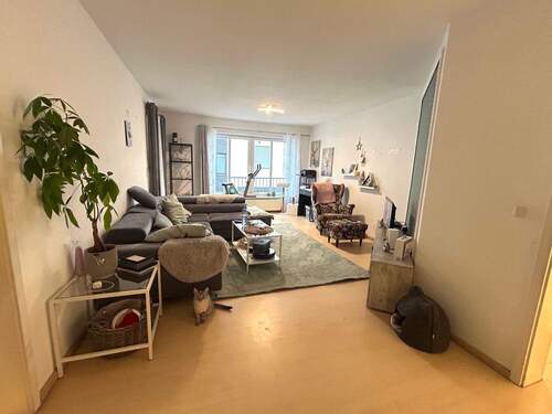 Wohnzimmer - Gepflegte 3-Zi-Wohnung in Lünen