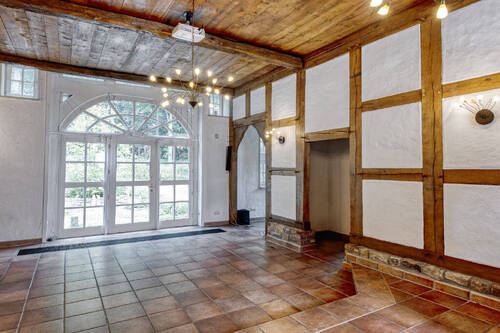 Diele Fachwerkhaus - 