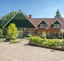 == Einfach traumhaft - Besonderes Fachwerkanwesen in ländlicher Alleinlage, um die man Sie beneiden wird! == - Melle Neuenkirchen