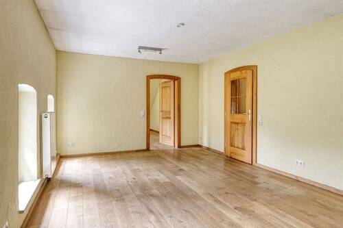 Kinderzimmer Fachwerkhaus - 