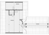 Grundriss Dachgeschoss - 