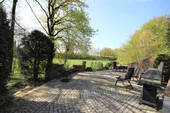 Hinterer Terrassenbereich - 