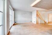 Wohnbereich - 4 Zimmer Reihenendhaus zum Kaufen in München