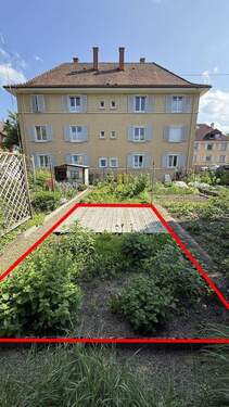 Ansicht - 3 Zimmer Etagenwohnung zur Miete in Villingen-Schwenningen