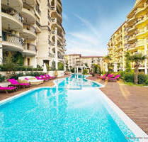 Modernes Duplex-Apartment im Premium-Komplex 