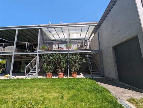 Terrasse und Balkon - 