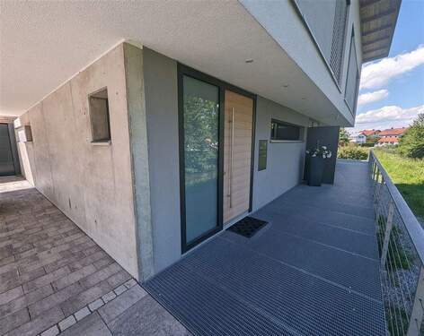 Herzlich Willkommen - Doppelhaushälfte mit 148,30 m&sup2; in Niederalteich zum Kaufen