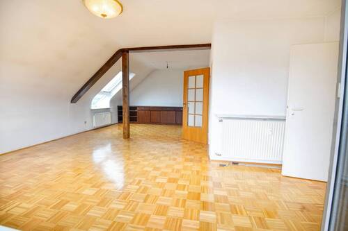 Wohnzimmer_Ansicht3 - Etagenwohnung mit 139,00 m&sup2; in Waldsee zum Kaufen