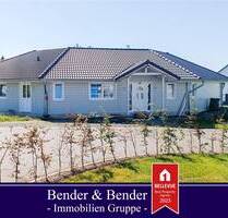 *RESERVIERT* Ruhig wohnen, nachhaltig leben - 150 m² Bungalow mit PV & Wärmepumpe! - Deesen