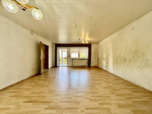 Wohnzimmer III EG - 