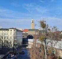 Provisionsfrei: 2-Zimmer-Wohnung 5. Etage mit Balkon und Blick auf den Rathausturm Spandau - Berlin-Spandau