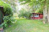 Gartenhäuschen - 