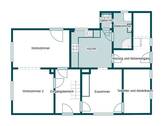 Grundriss Skizze EG - 