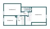 Grundriss Skizze DG - 