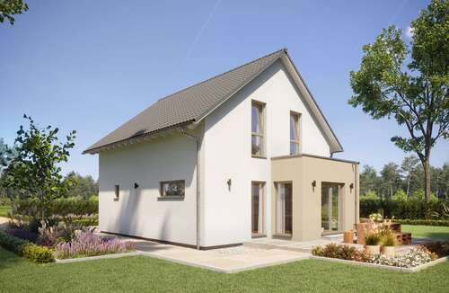 Hausansicht - 
