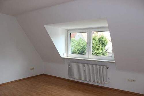 Wohnzimmer - Etagenwohnung mit 68,00 m² in Bielefeld zur Miete