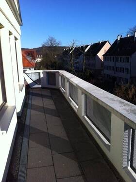 Großer Südwestbalkon - Mehrfamilienhaus, Wohnhaus in Tübingen zum Kaufen