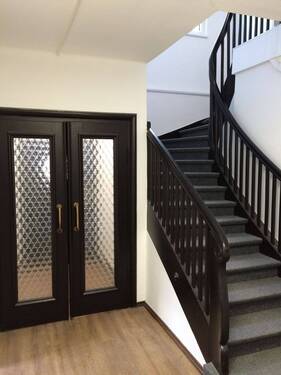 Historischer Eingangsbereich - 