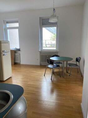 EG - Küche/Essen - 2 Zimmer Etagenwohnung zum Kaufen in Rülzheim