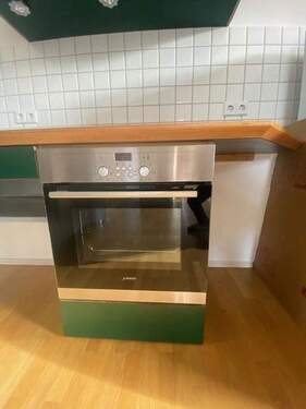 EG - Backofen - 2 Zimmer Etagenwohnung in Rülzheim