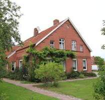 Ostfriesisches Bauernhaus in schöner Dorflage! - Uplengen Großoldendorf