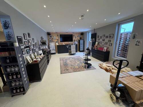 Präsentationsraum - ***ROSENGARTEN-ECKEL***TOP BÜRO- UND LAGERFLÄCHE ZU VERMIETEN***